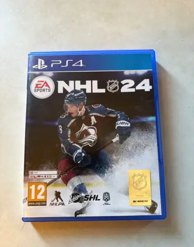 NHL 24