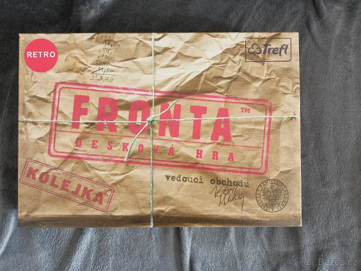 Fronta