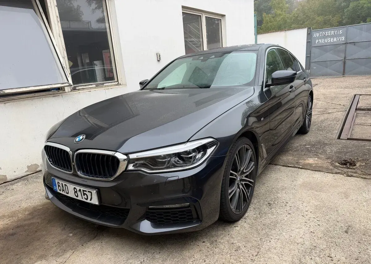BMW – 2017, 187 000 km