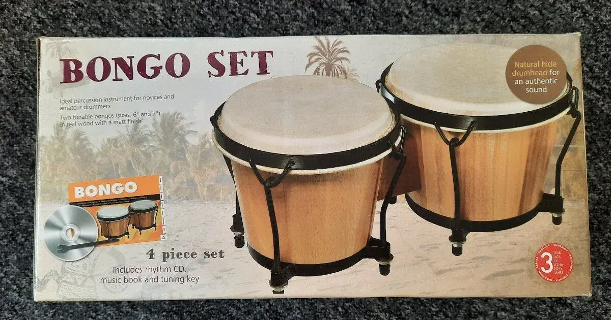 BONGO SET