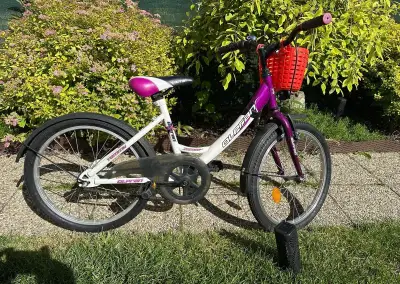 Dětské kolo Olpran 20”
