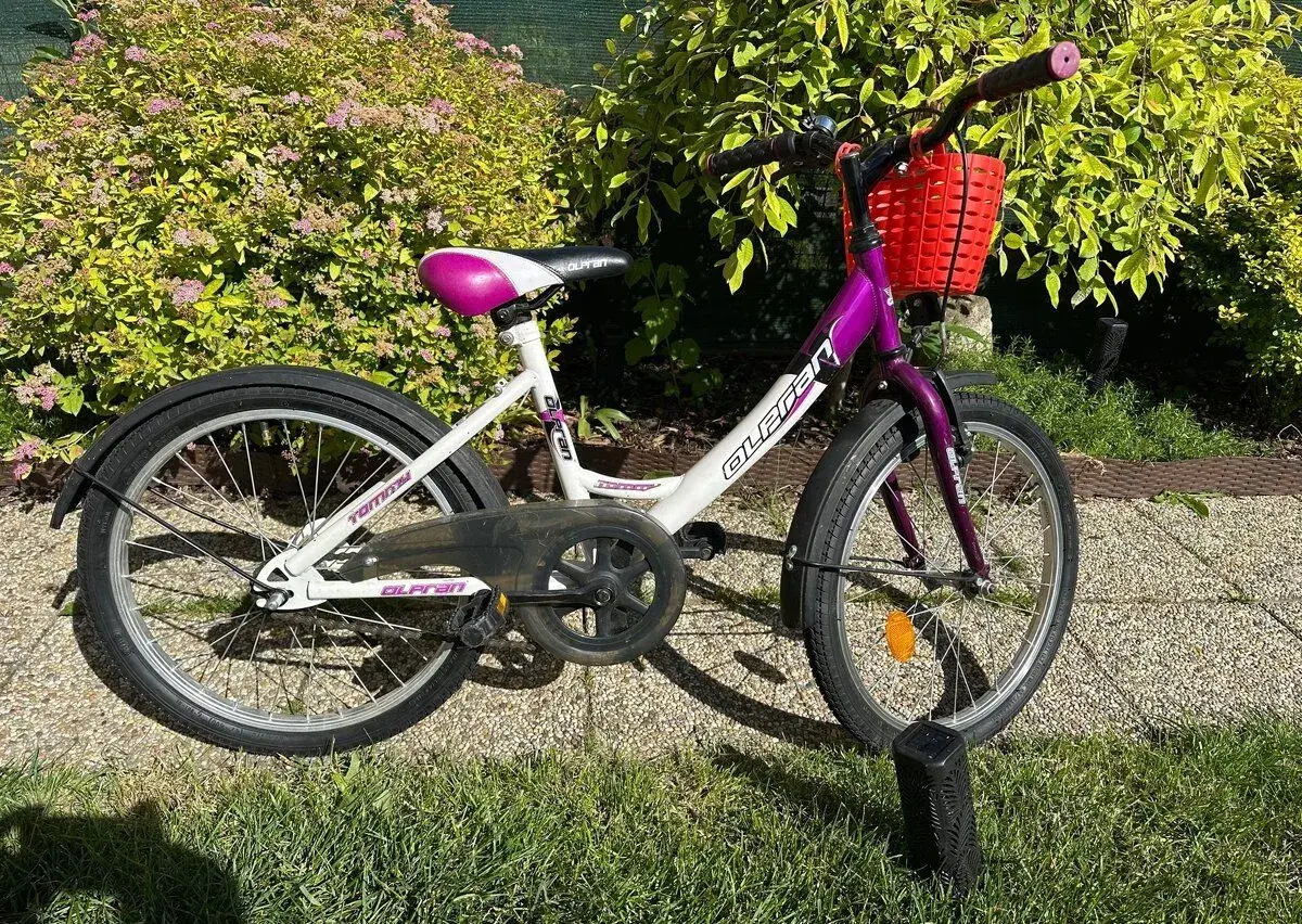 Dětské kolo Olpran 20”