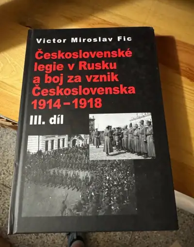 Československé legie v Rusku a boj za vznik Československa