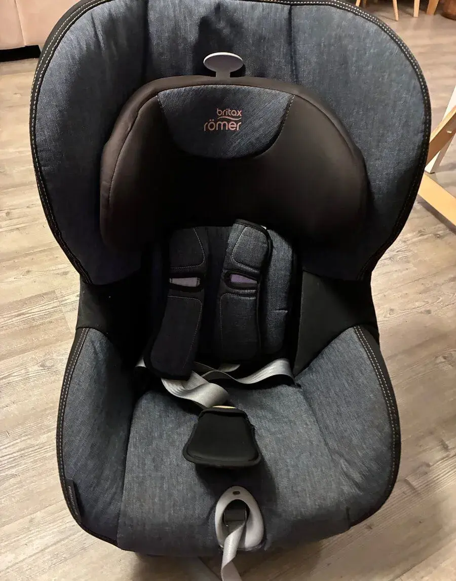 Autosedačka Britax Römer KING II LS – 9–18 kg