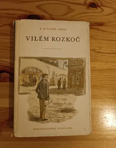 Romány - čeští autoři (včetně historických románů) 1/5