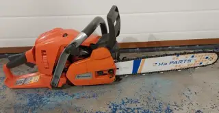 Husqvarna 555