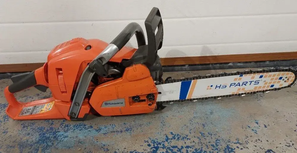 Husqvarna 555
