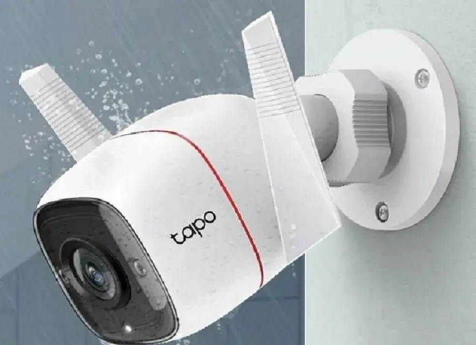 IP kamera tapo C310.