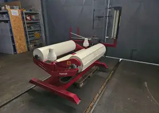 Použitá balička TEMAK T-02 - po modernizaci - r.v. 2015