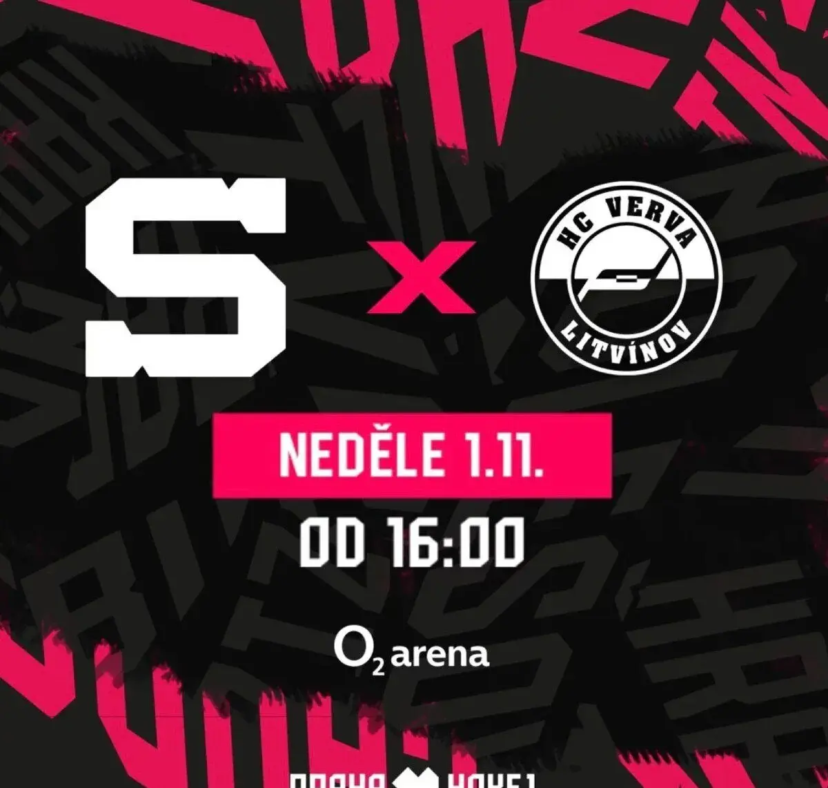 HC SPARTA - HC VERVA LITVÍNOV VIP Klubové patro