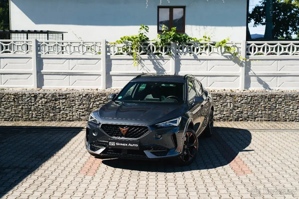 Cupra Formentor – 2022, 30 000 km