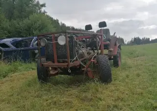 Malotraktor