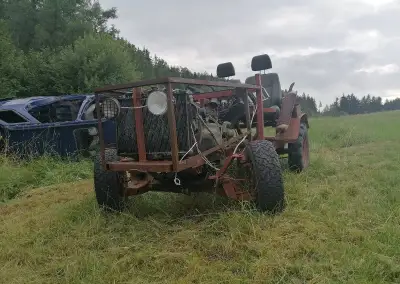 Malotraktor