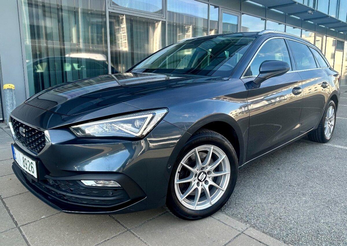 Seat LEON – 2021, 142 929 km