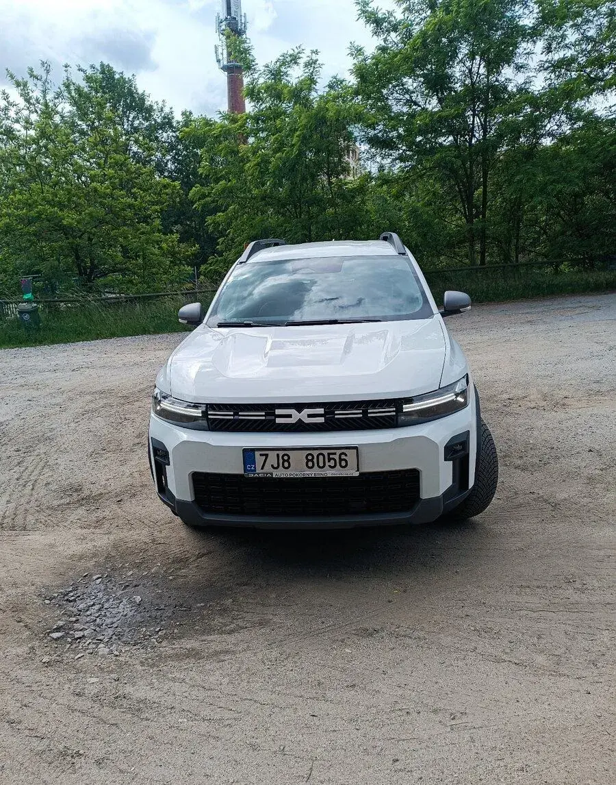 Dacia Bigster – 2026, 4 500 km