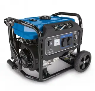 SCHEPPACH SG 3200X rámová elektrocentrála