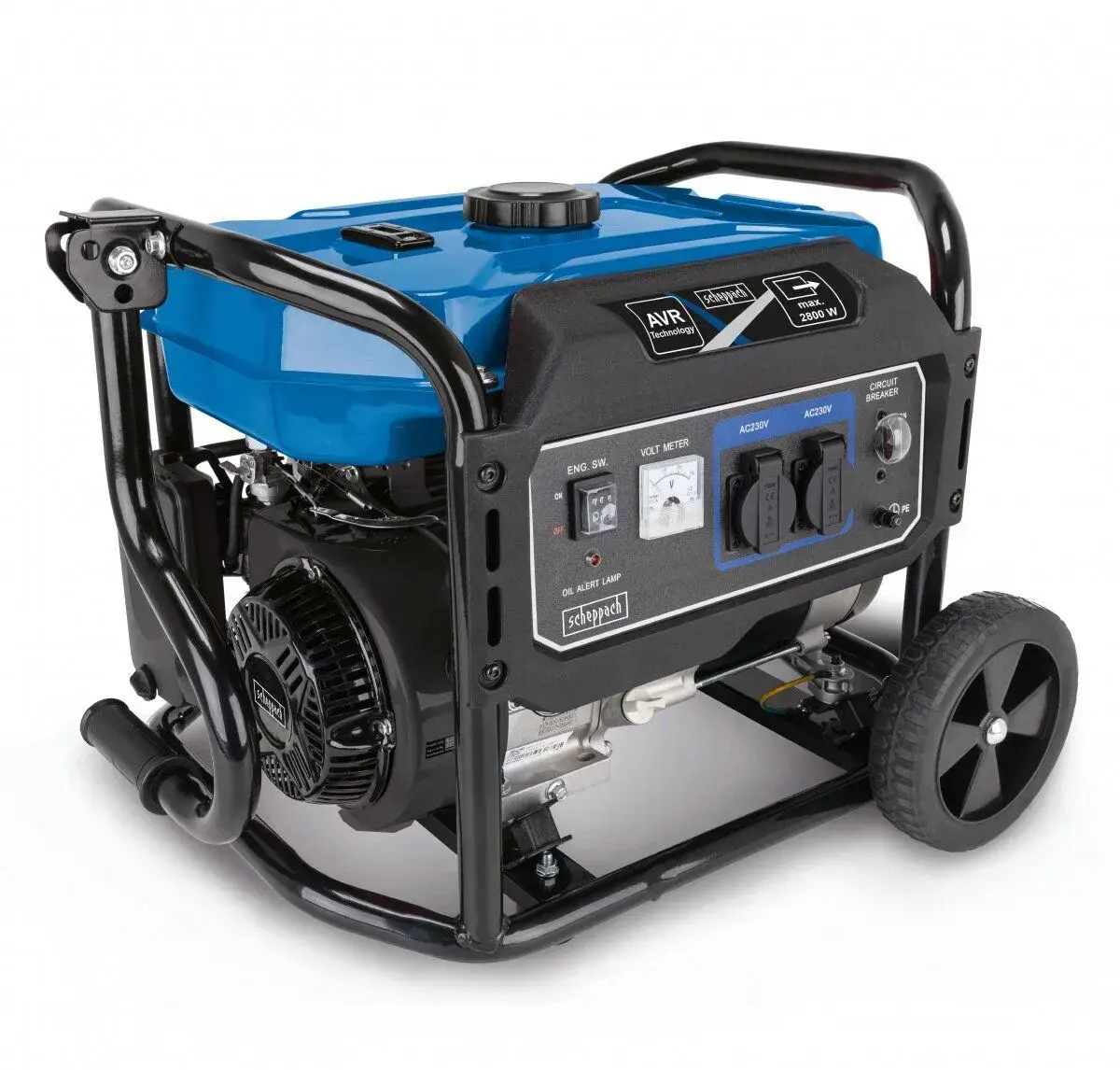 SCHEPPACH SG 3200X rámová elektrocentrála