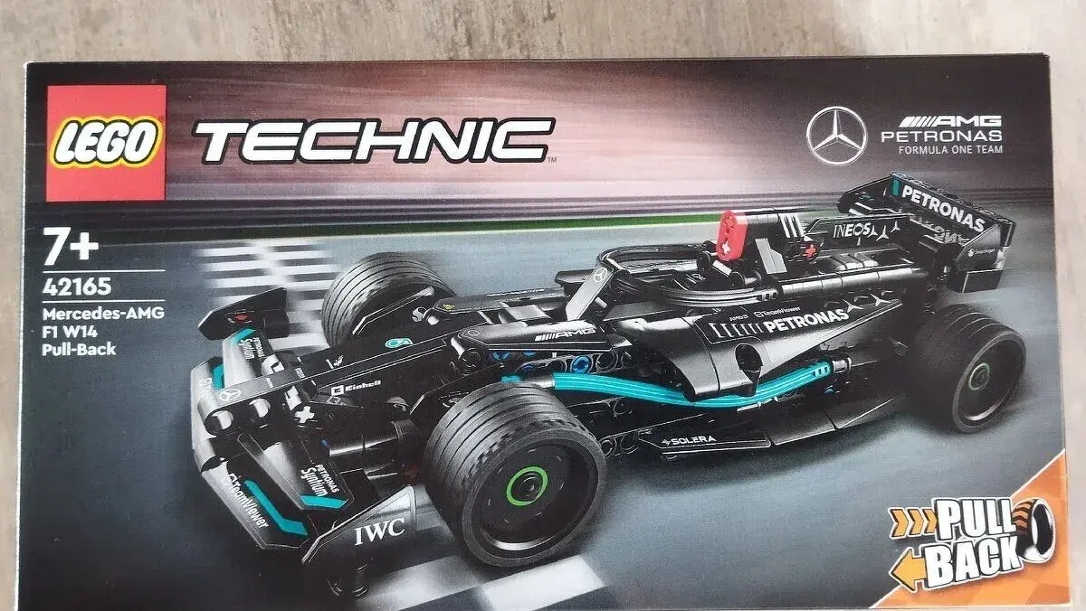 Lego technic 42165