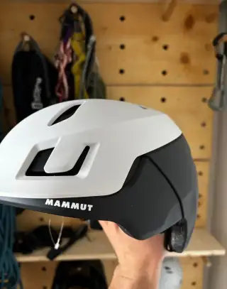 Mammut Haute Route lezecká helma