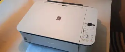 Canon Pixma MP250 - barevná ink. tiskárna se skenerem