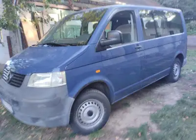 Volkswagen Transporter – 2027, 336 864 km