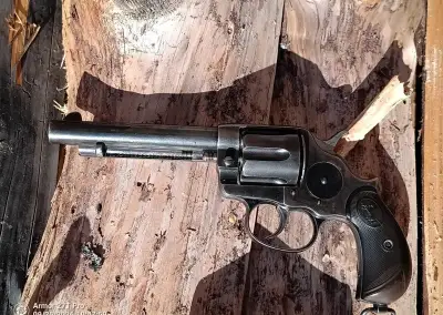 Historický revolver Colt m.1878 DA Frontier .44-40 (r.1887 )