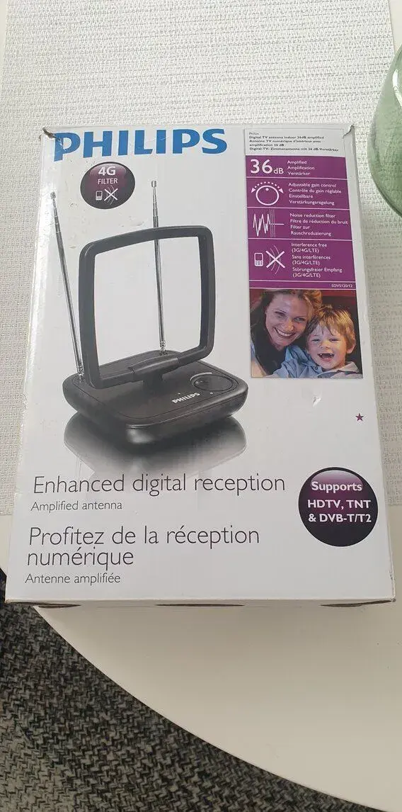 Pokojova antena Philips