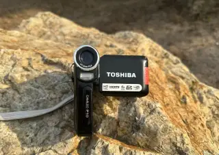 Videokamera Toshiba Camileo P10
