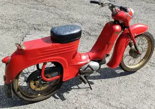 JAWA 555 1959