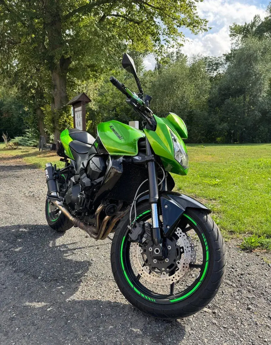 Kawasaki Z750