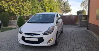 Hyundai ix20 – 2012, 93 000 km