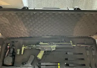 Mp5 full up