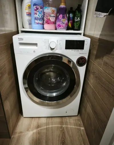 Automatická pračka - zn. BEKO z řady Superia