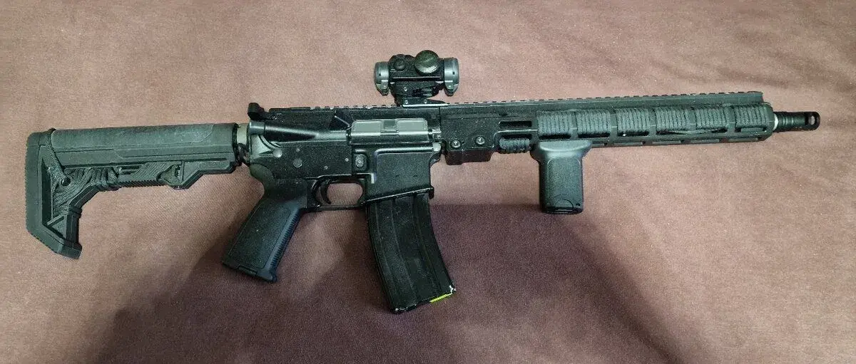 airsoftová