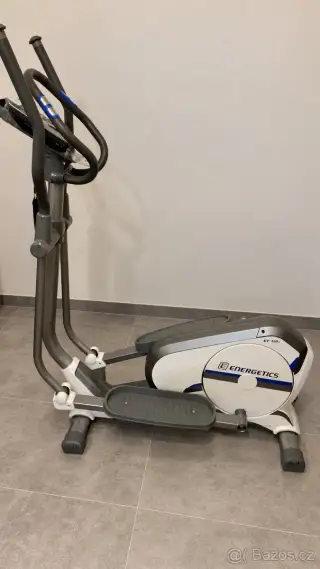 Eliptický trenažér Energetics XT 740