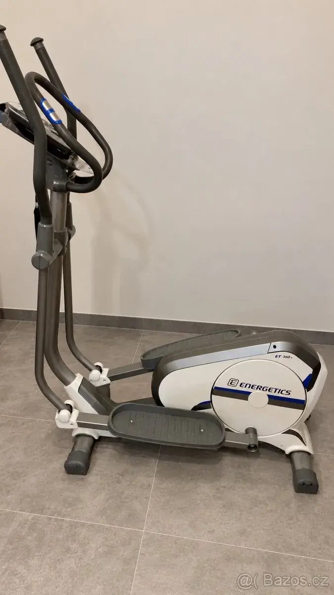 Eliptický trenažér Energetics XT 740