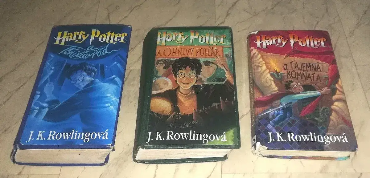 Harry Potter