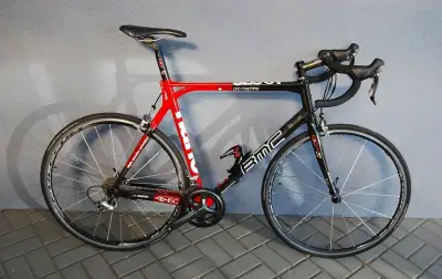 BMC SLC01 Carbon 57CM