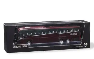 - RARE model autobusu VOLVO 9900 1:43 Eligor