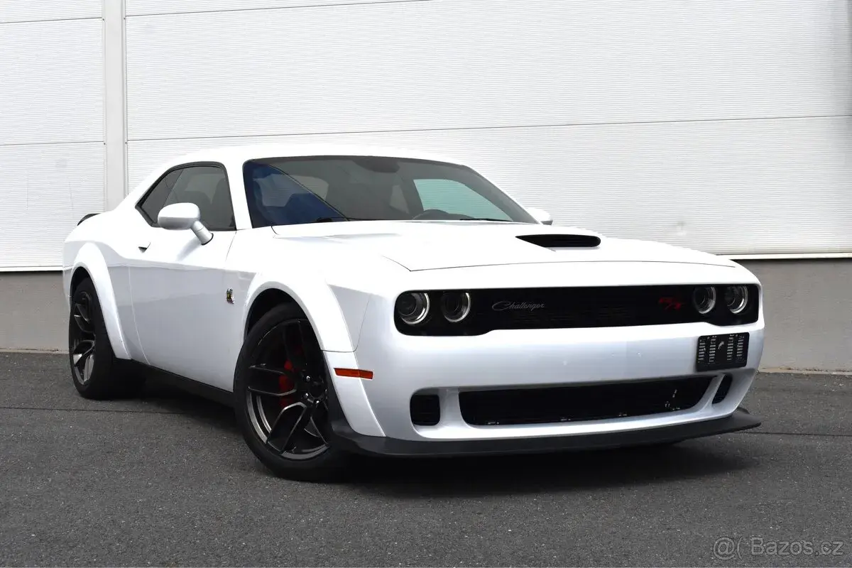Dodge CHALLENGER – 2020, 72 000 km