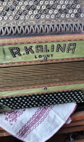 Harmoniku R.Kalina