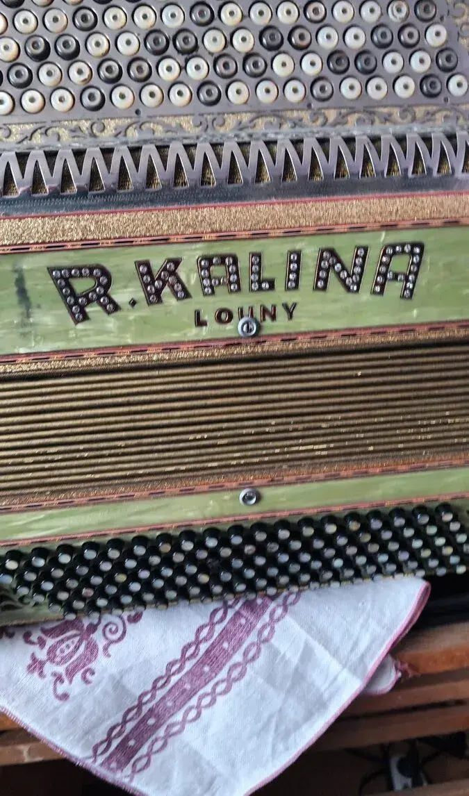 Harmoniku R.Kalina