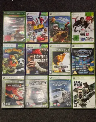 HRY XBOX 360 - KINECT