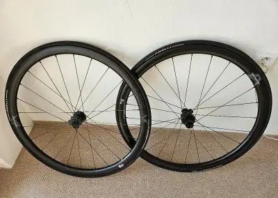 Velomann Palladium 33mm karbonová kola