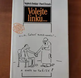 Linku, V.Steklač, P.Zemek