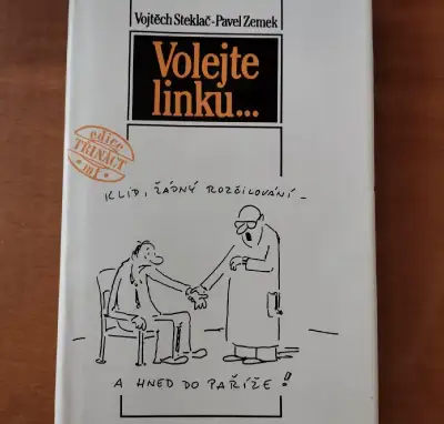 Linku, V.Steklač, P.Zemek