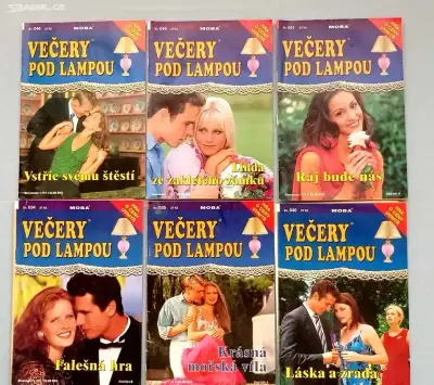 6 x Večery pod lampou, rok 2010
