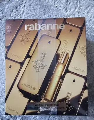 Paco Rabanne 1 Million dárková sada (100ml + 20ml) – NOVÁ, Z