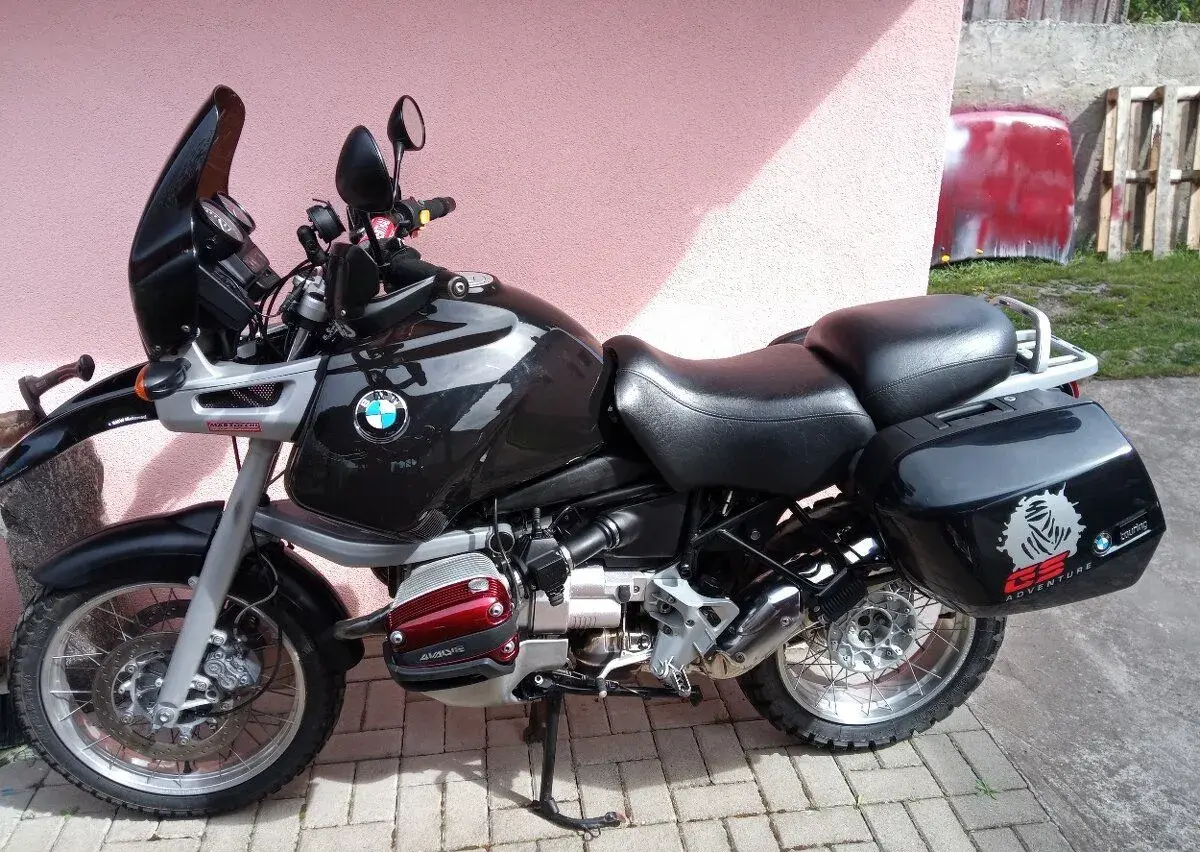 BMW R 1100 GS
