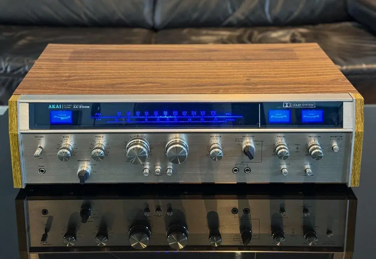 Akai AA-910DB Receiver